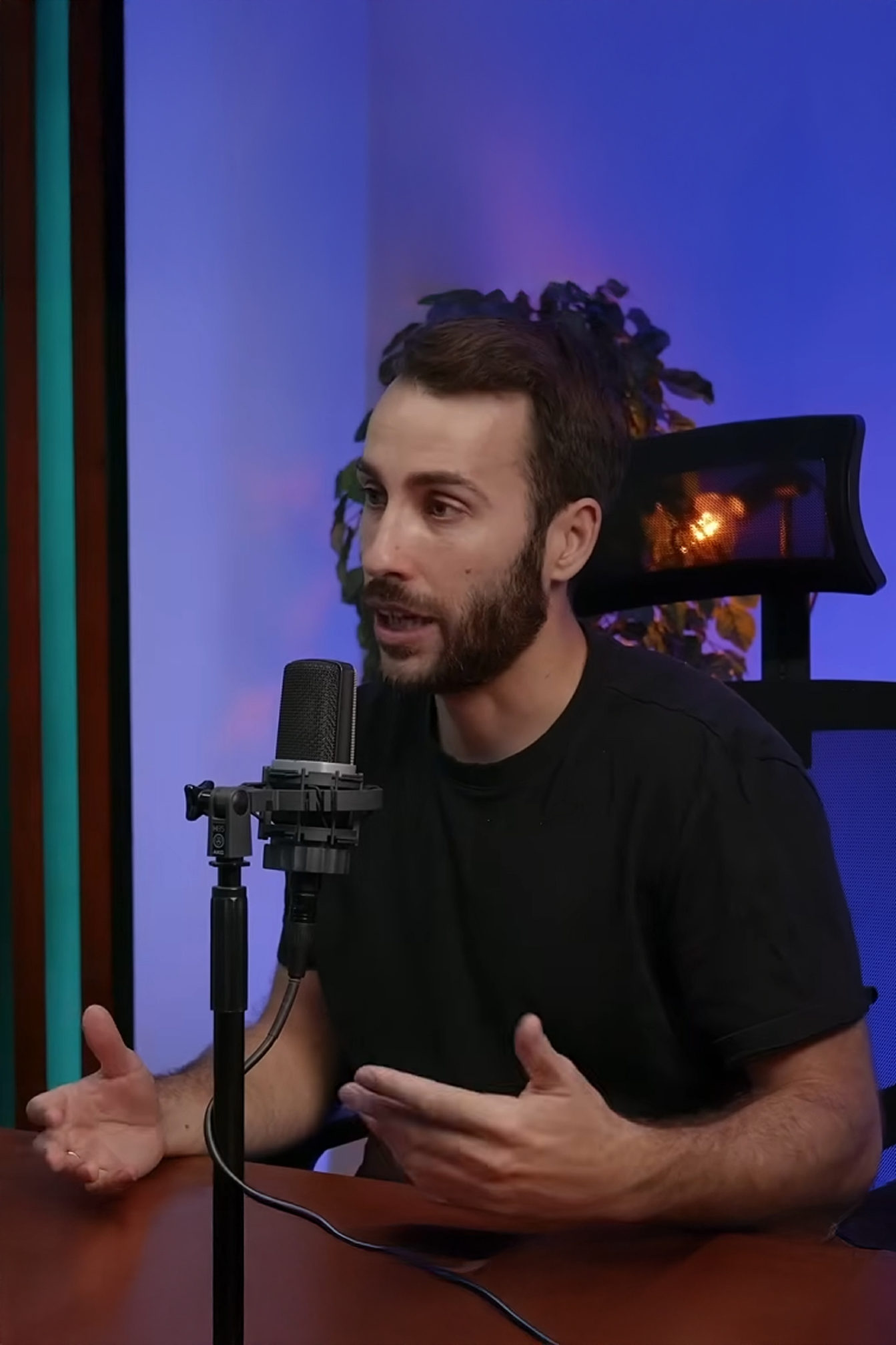 Gerardo Verdú - Entrenador y exalumno de INTECC