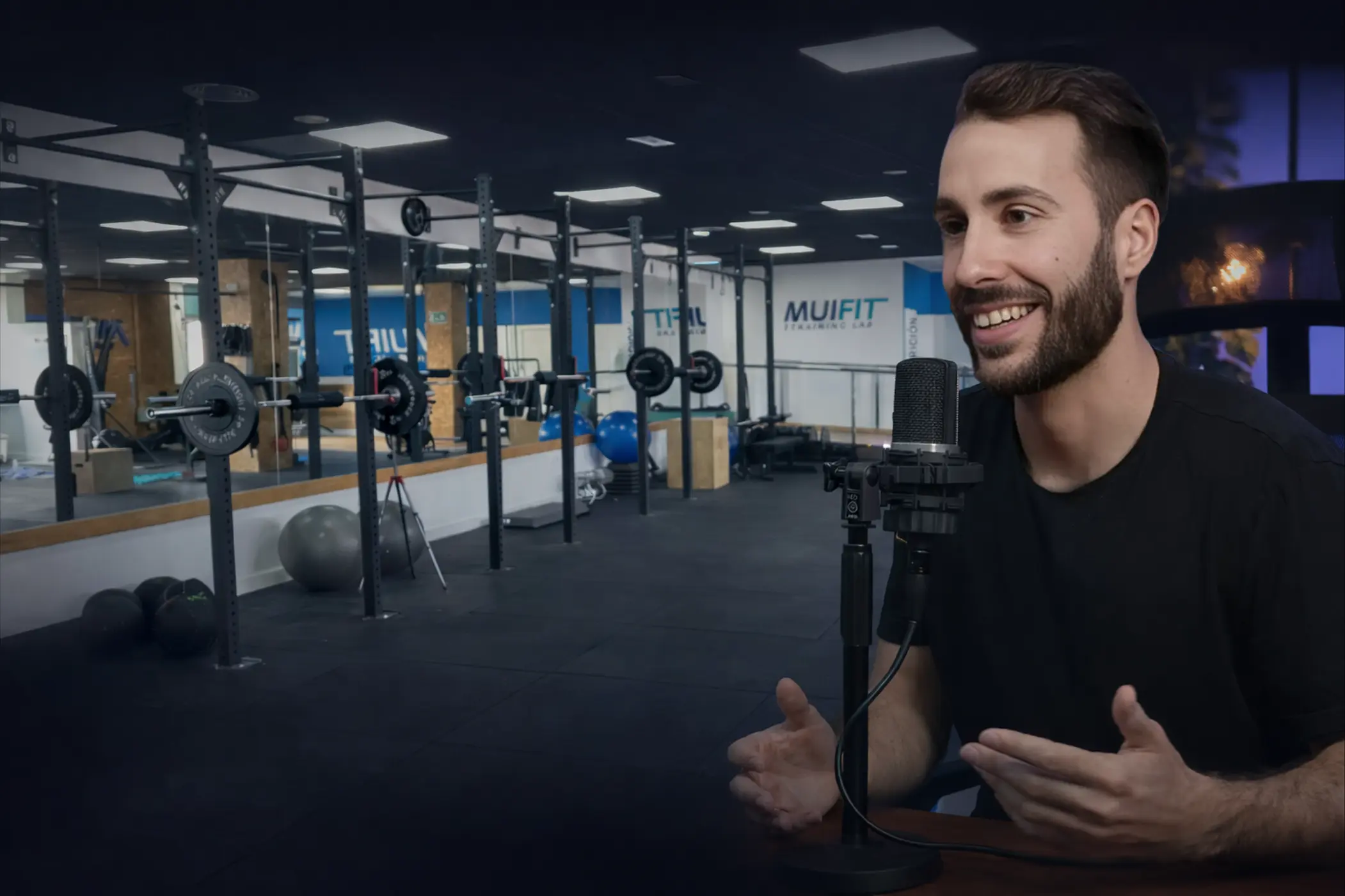 De autoempleado a empresario fitness | GV · Mentor Fitness