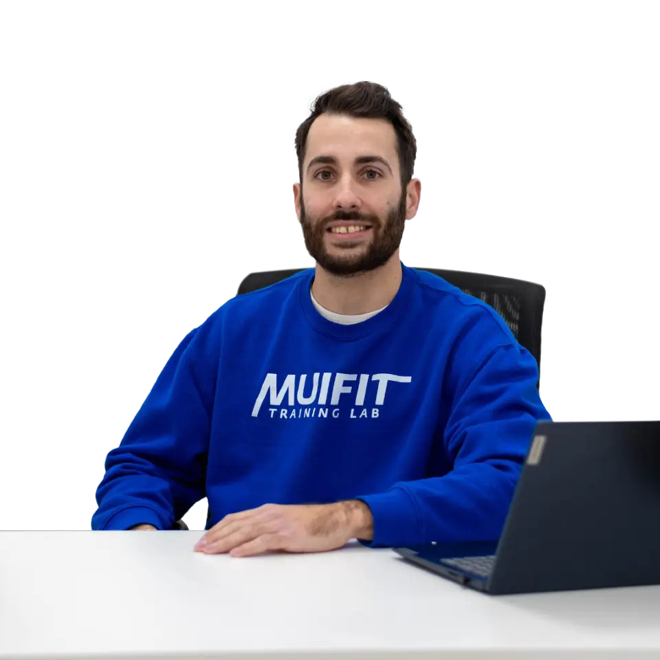 Gerardo Verdú · Mentor Fitness