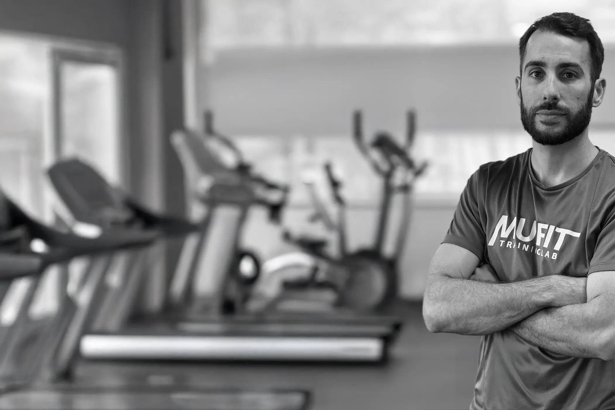 Gerardo Verdú · Mentor Fitness