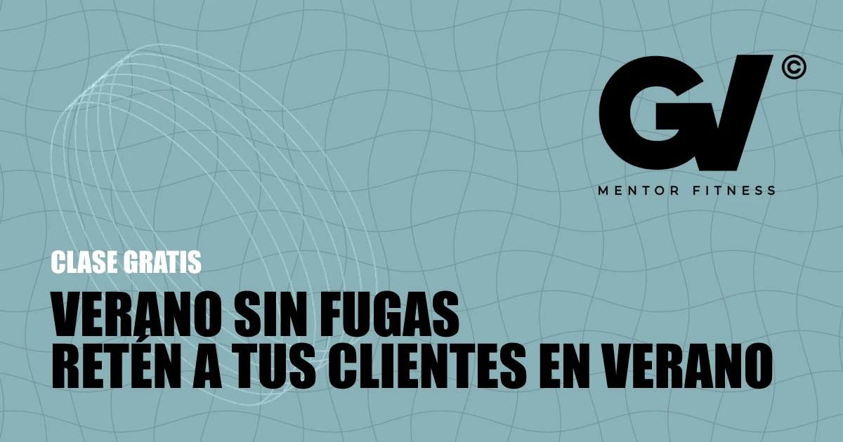 Verano sin fugas · Masterclass